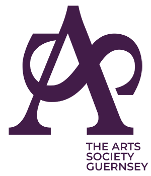 Arts society guernsey purple